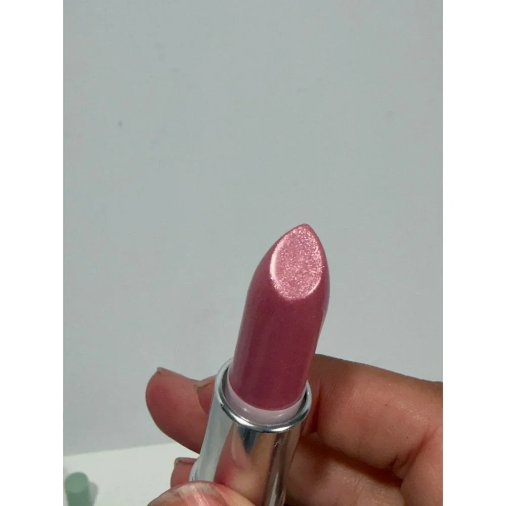 Clinique Colour Surge Bare‎ Brilliance Lipstick 31 Orchid Shimmer Pink Metallic